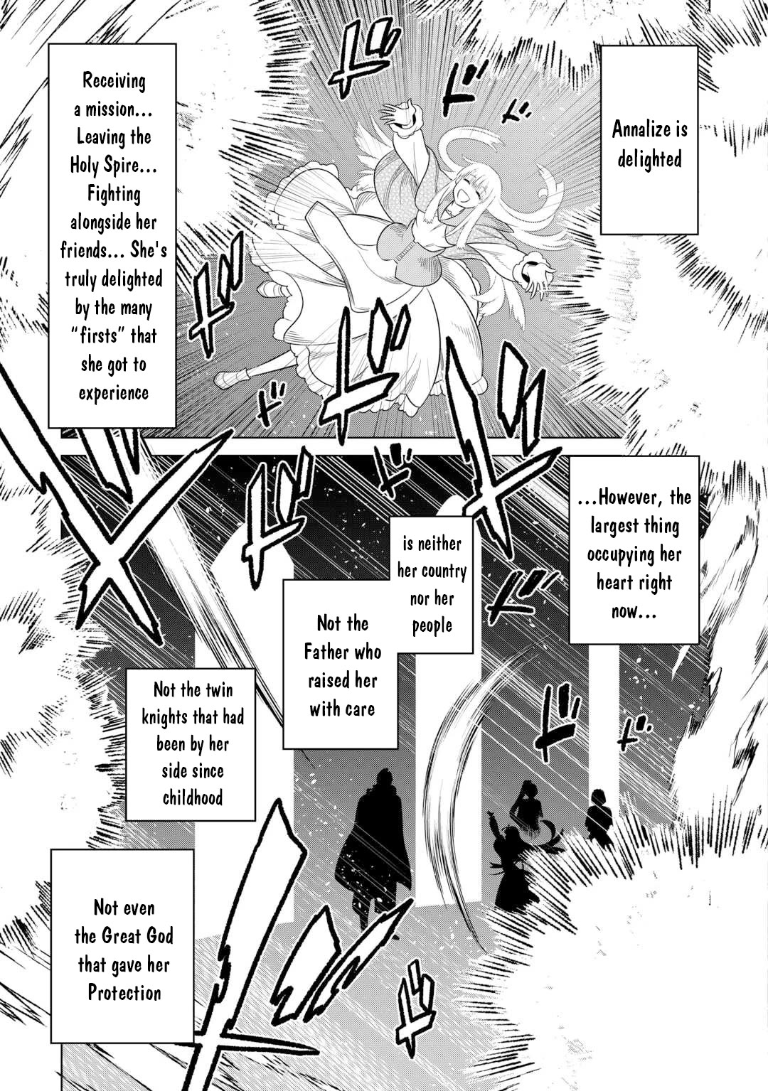 Re:Monster Chapter 106 page 18 - Chapter 106
