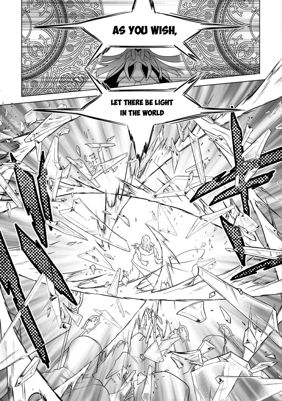 Re:Monster Chapter 106 page 4 - Chapter 106