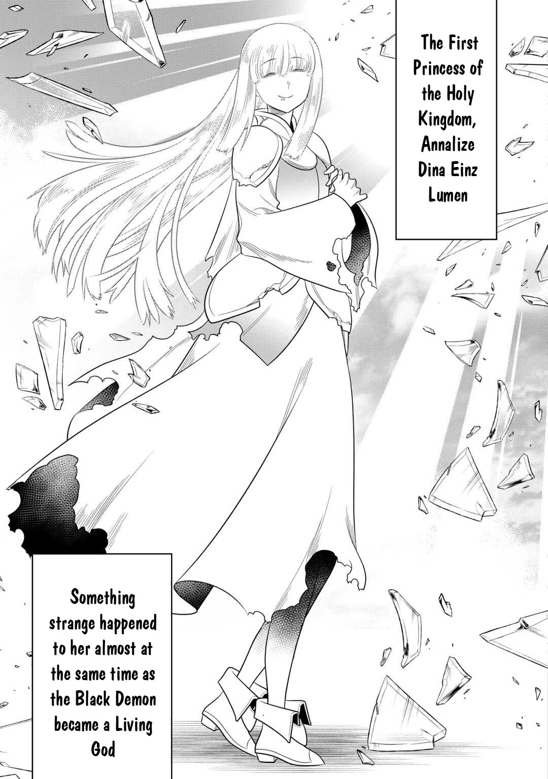 Re:Monster Chapter 106 page 6 - Chapter 106