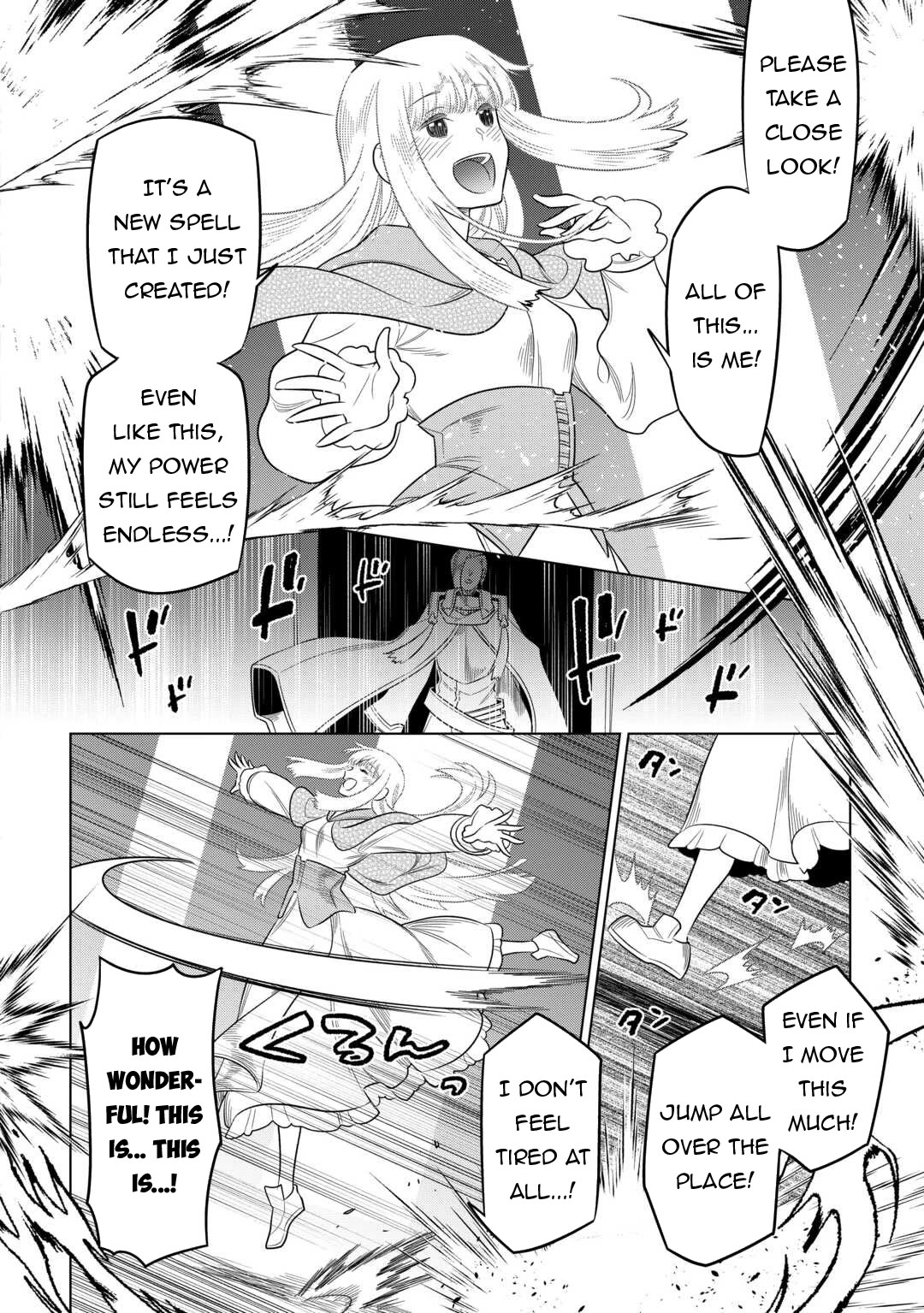 Re:Monster Chapter 106 page 9 - Chapter 106