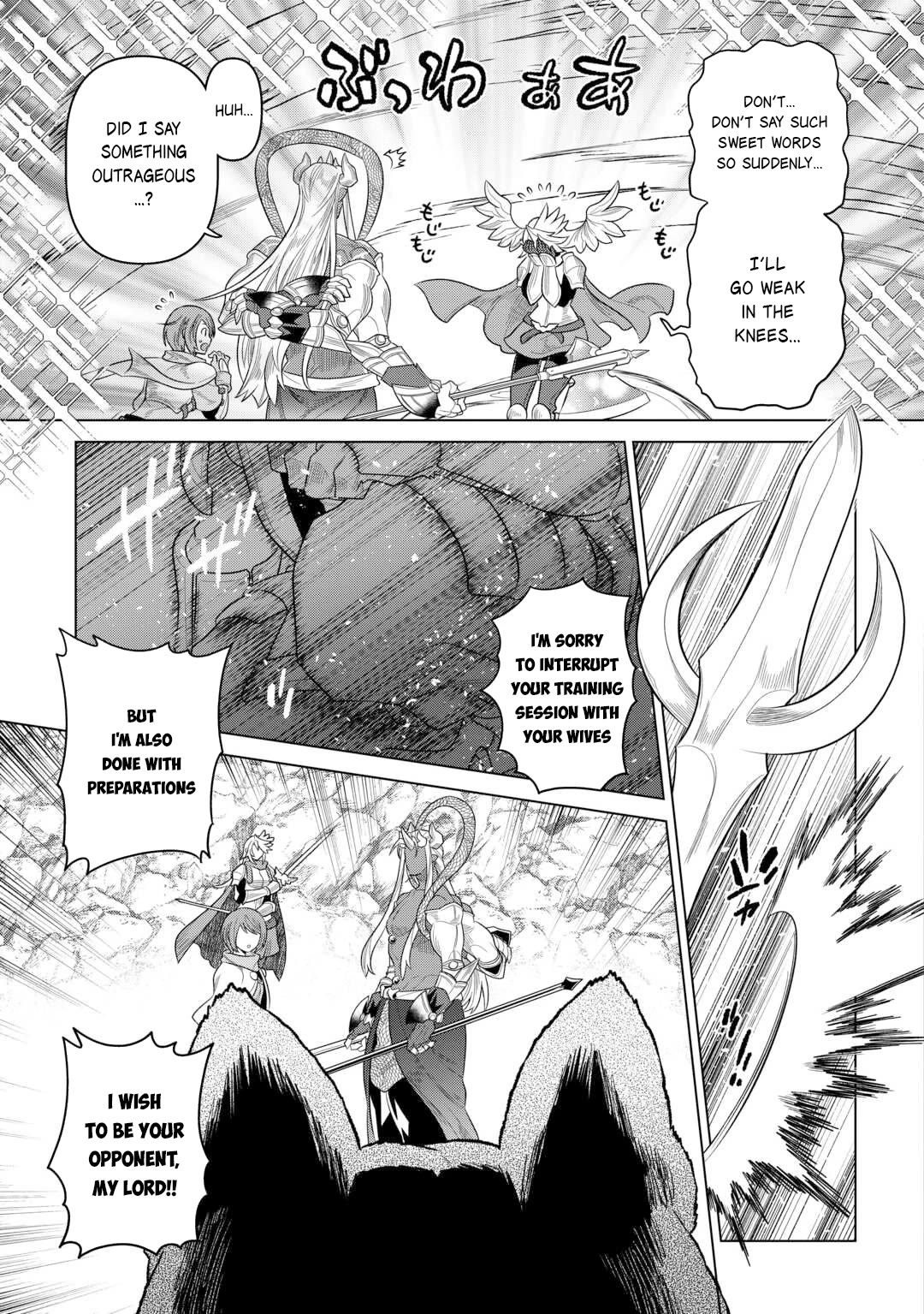 Re:Monster Chapter 107 page 10 - Chapter 107