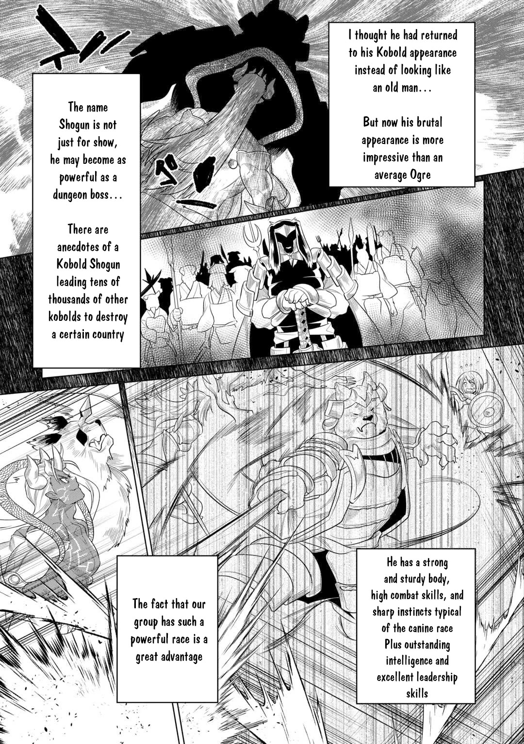Re:Monster Chapter 107 page 12 - Chapter 107