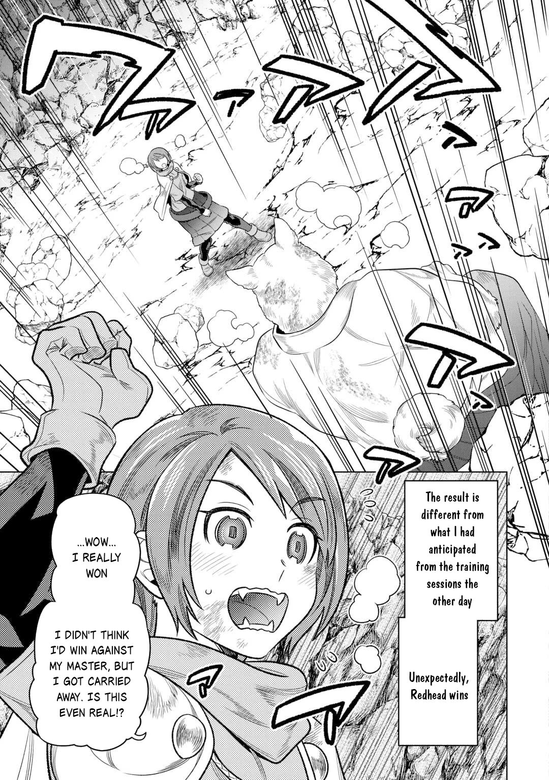 Re:Monster Chapter 107 page 16 - Chapter 107