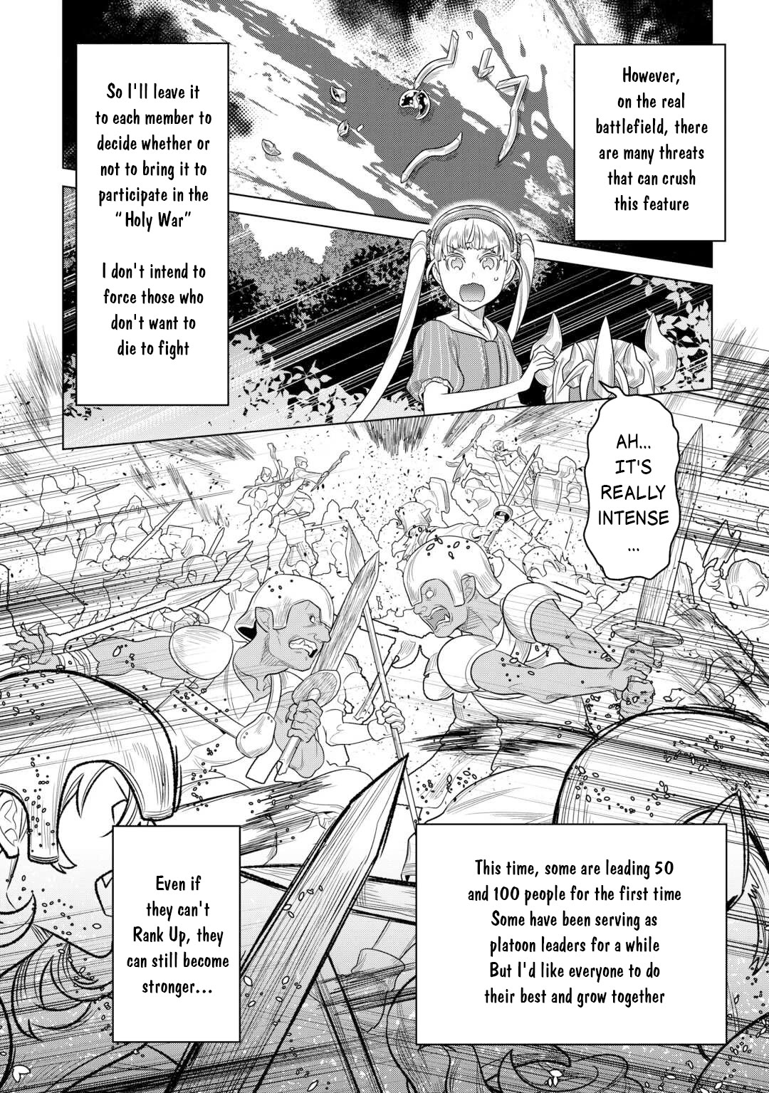 Re:Monster Chapter 107 page 19 - Chapter 107