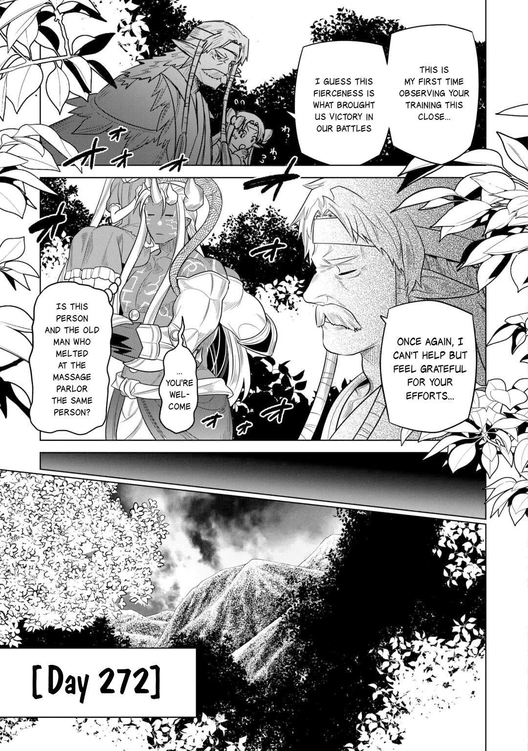 Re:Monster Chapter 107 page 20 - Chapter 107