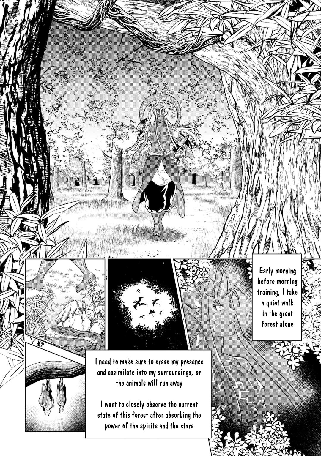 Re:Monster Chapter 107 page 21 - Chapter 107