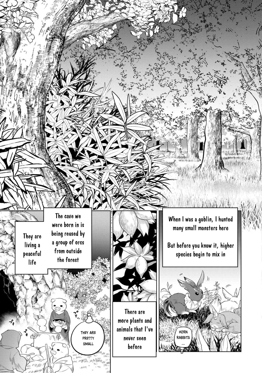 Re:Monster Chapter 107 page 22 - Chapter 107