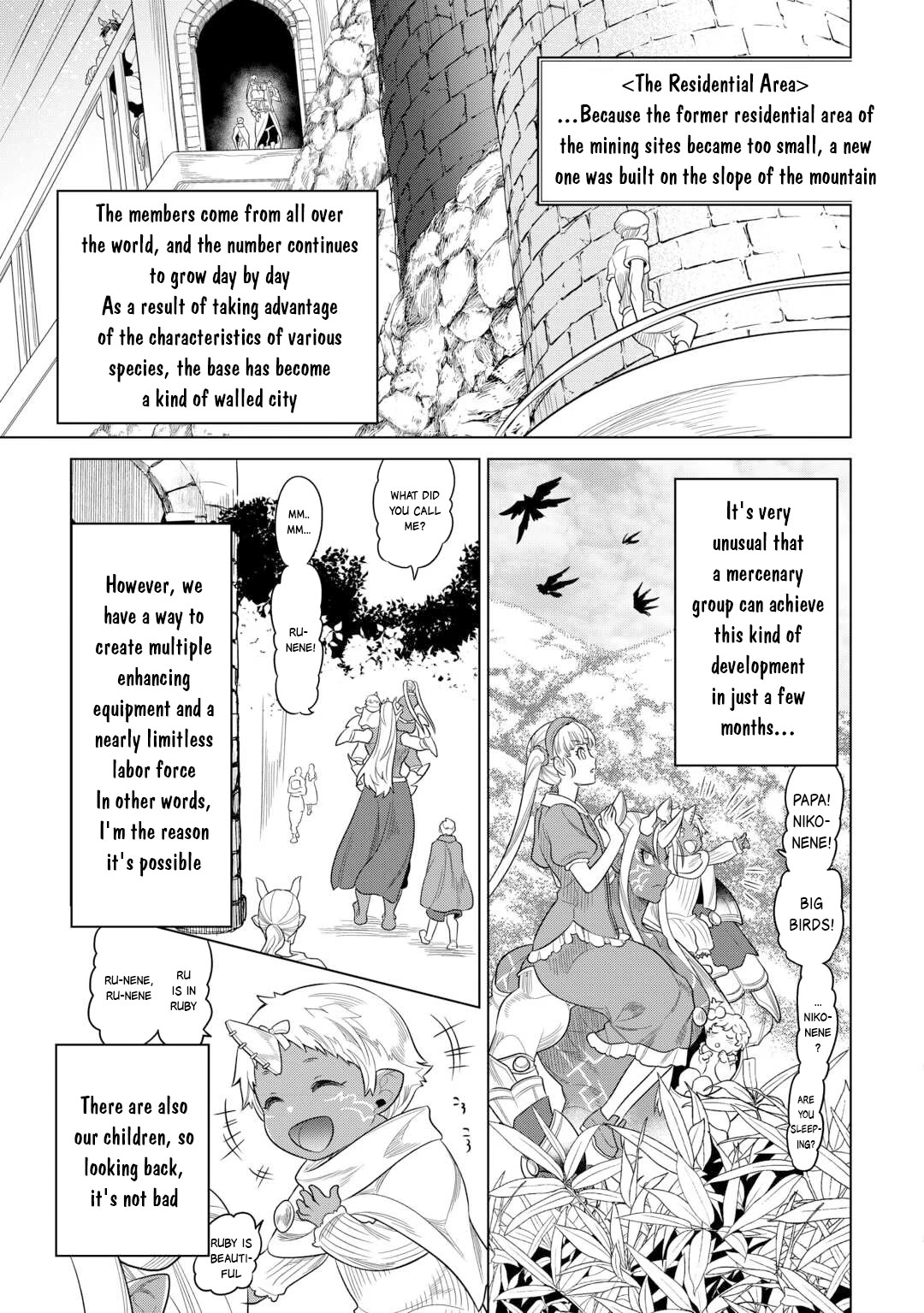 Re:Monster Chapter 107 page 4 - Chapter 107