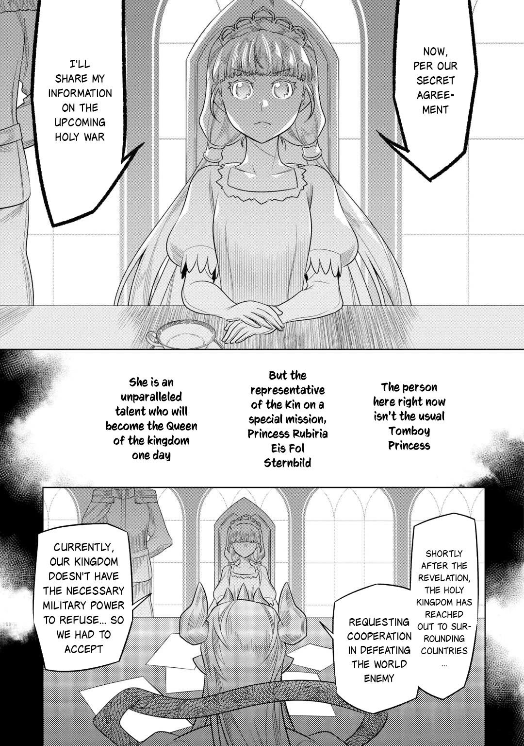 Re:Monster Chapter 108 page 10 - Chapter 108