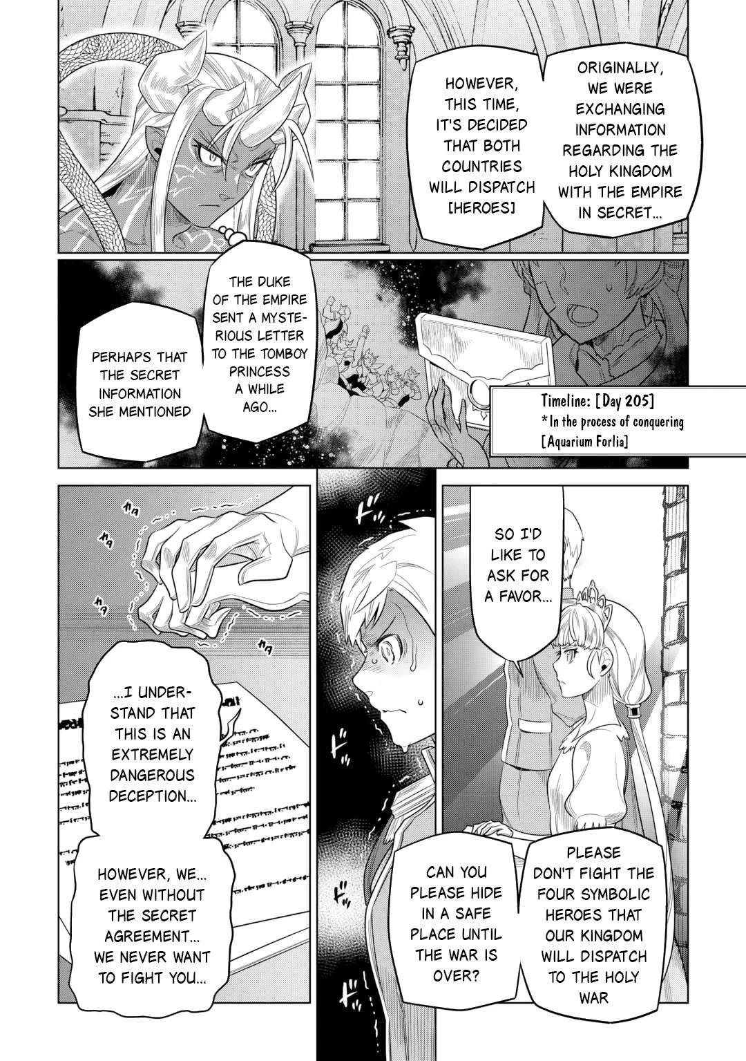 Re:Monster Chapter 108 page 11 - Chapter 108