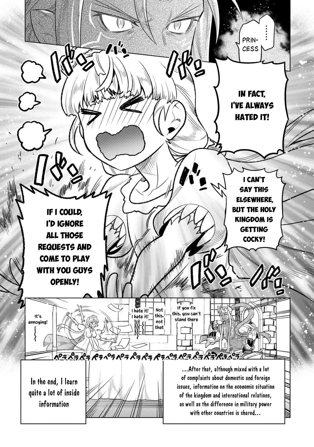 Re:Monster Chapter 108 page 12 - Chapter 108