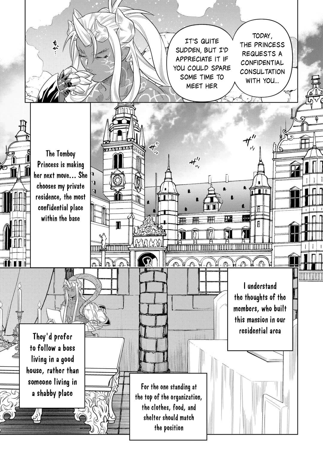 Re:Monster Chapter 108 page 8 - Chapter 108