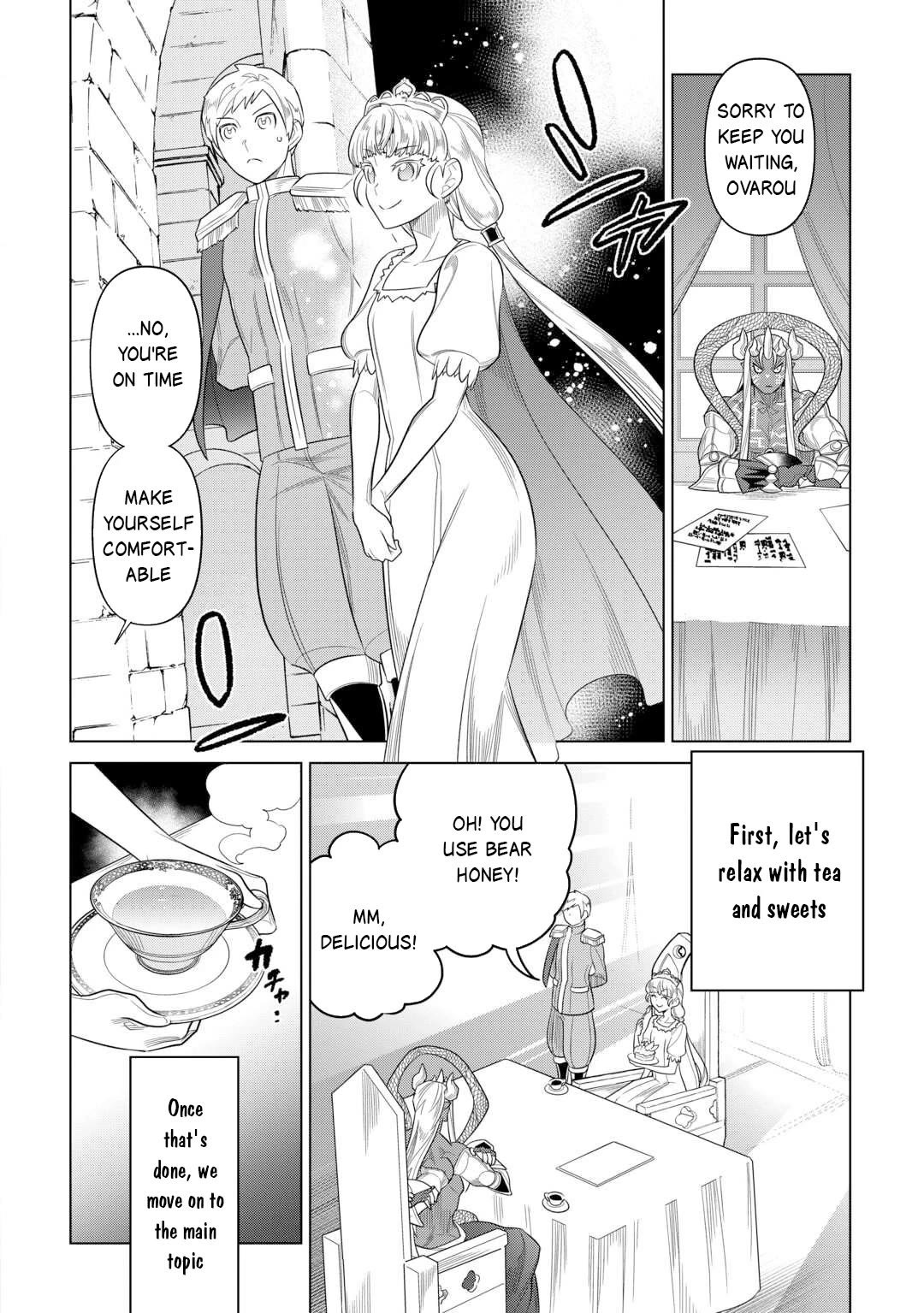 Re:Monster Chapter 108 page 9 - Chapter 108