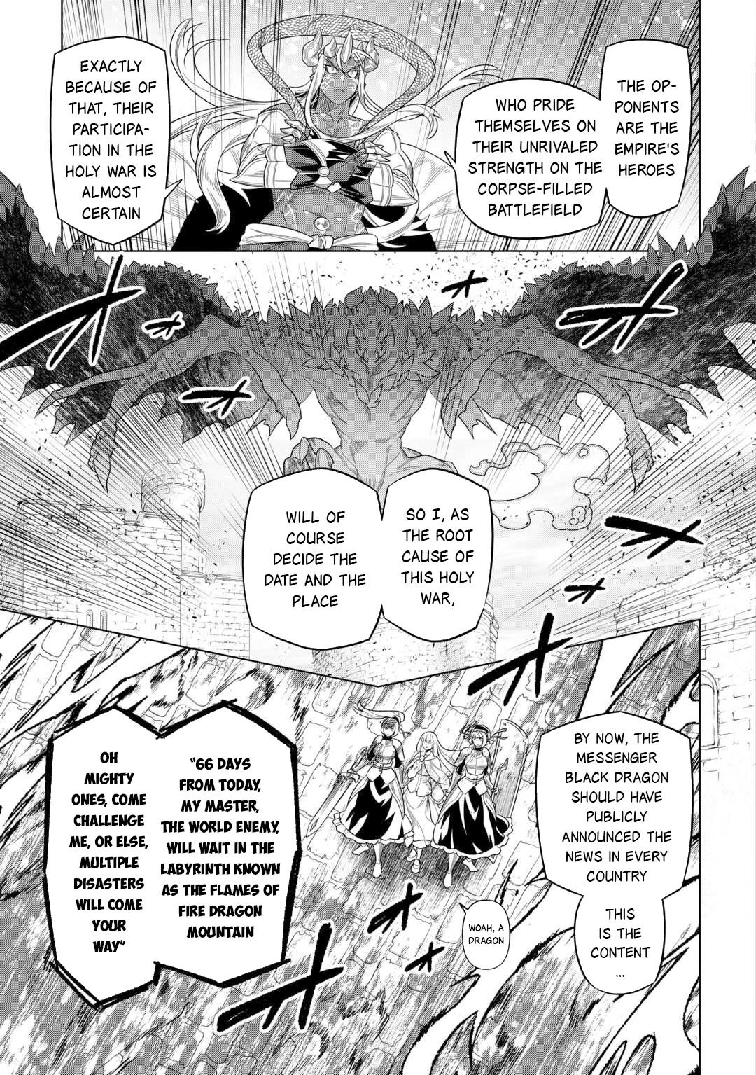 Re:Monster Chapter 109 page 10 - Chapter 109