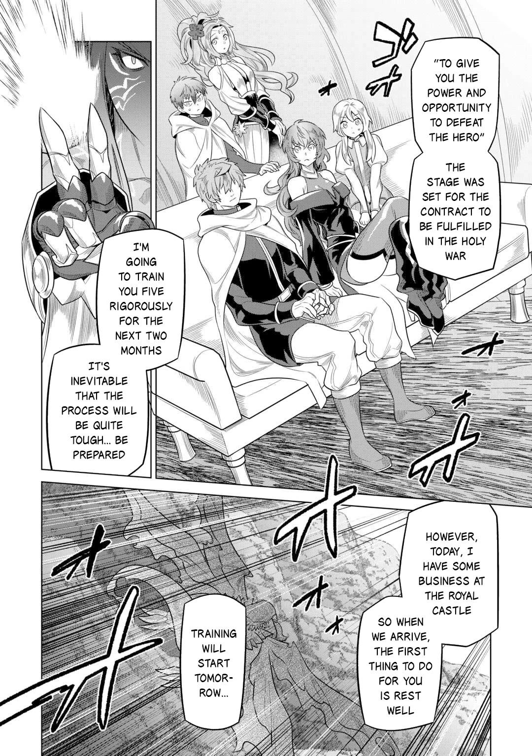 Re:Monster Chapter 109 page 11 - Chapter 109