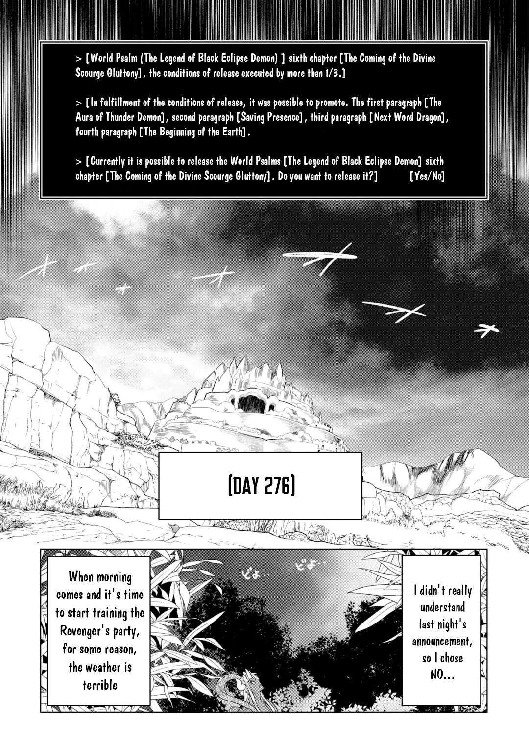 Re:Monster Chapter 109 page 18 - Chapter 109