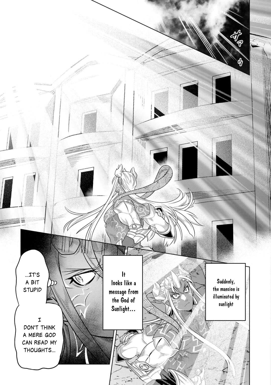 Re:Monster Chapter 109 page 20 - Chapter 109