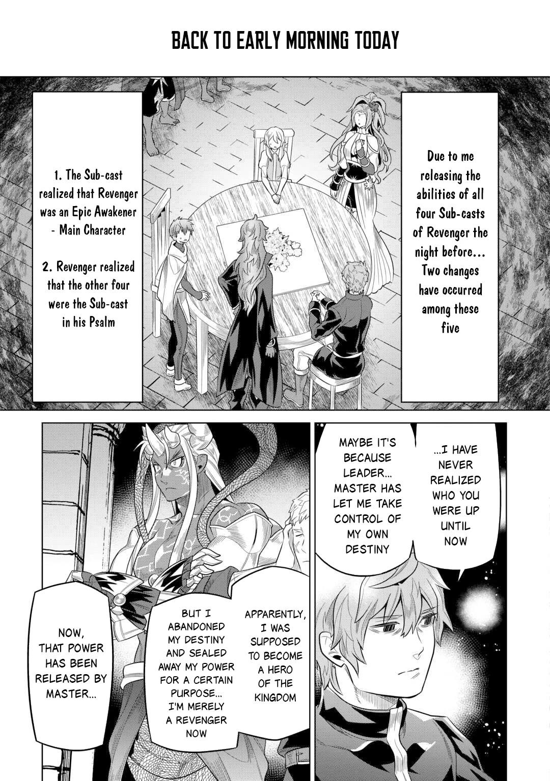 Re:Monster Chapter 109 page 4 - Chapter 109