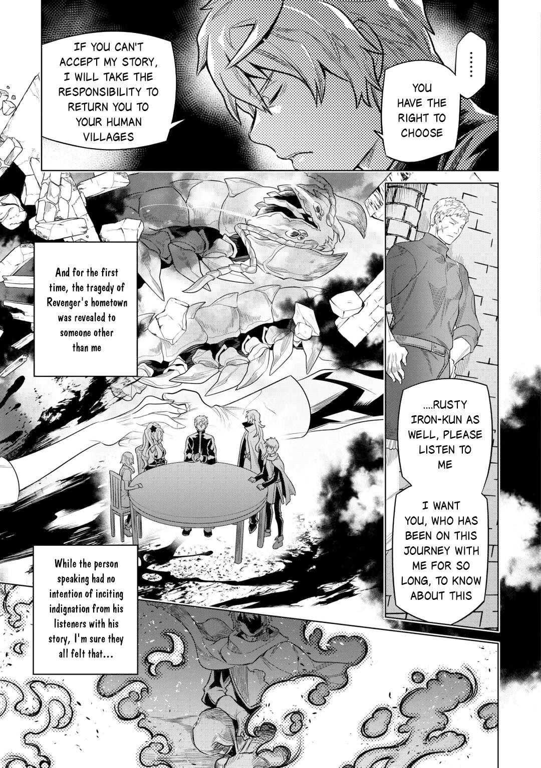Re:Monster Chapter 109 page 6 - Chapter 109