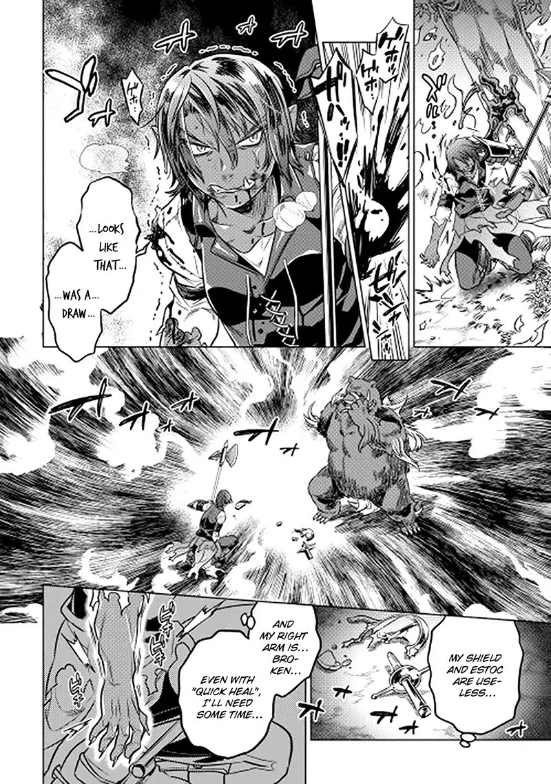Re:Monster Chapter 11 page 12 - Chapter 11