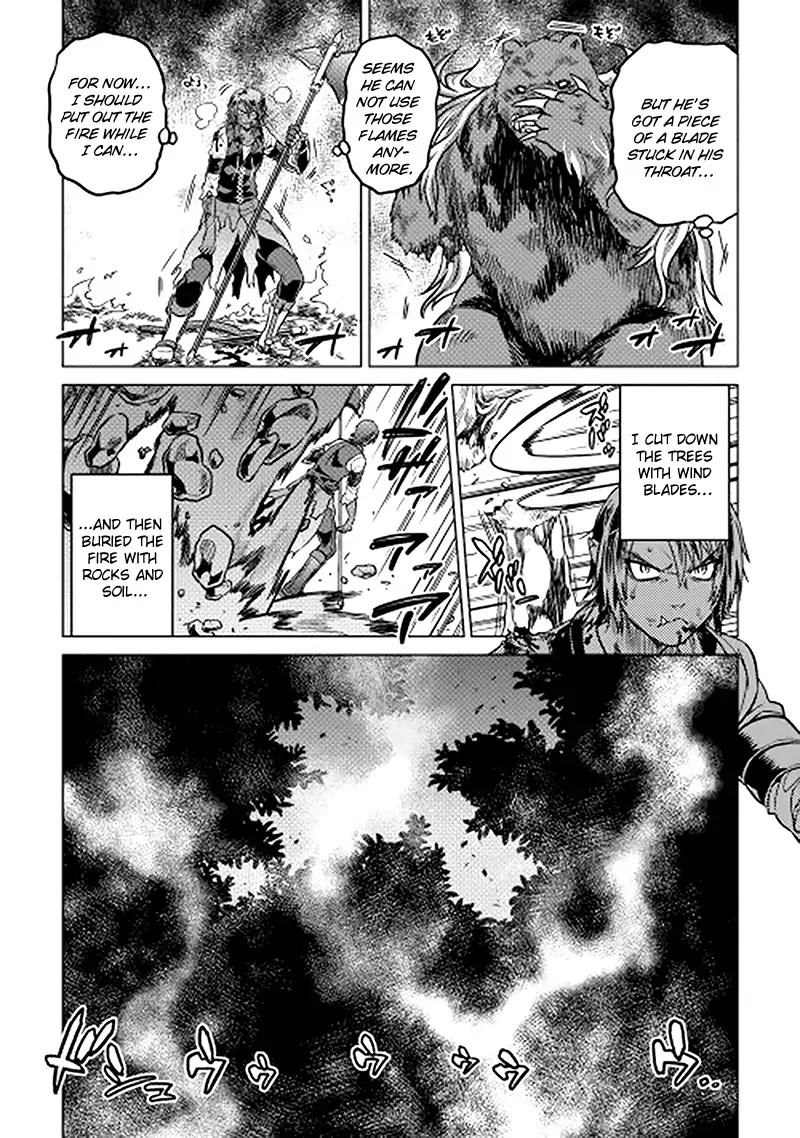 Re:Monster Chapter 11 page 13 - Chapter 11