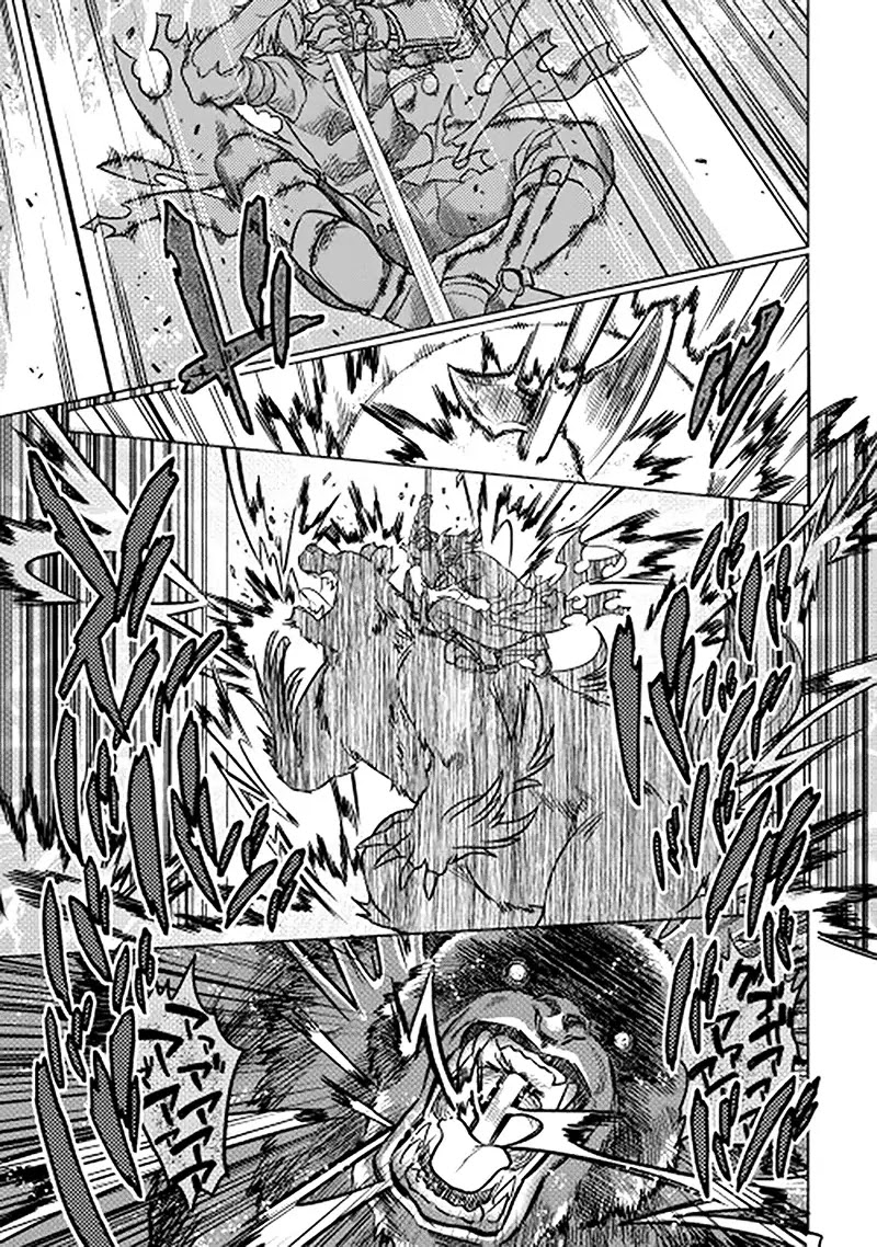 Re:Monster Chapter 11 page 15 - Chapter 11