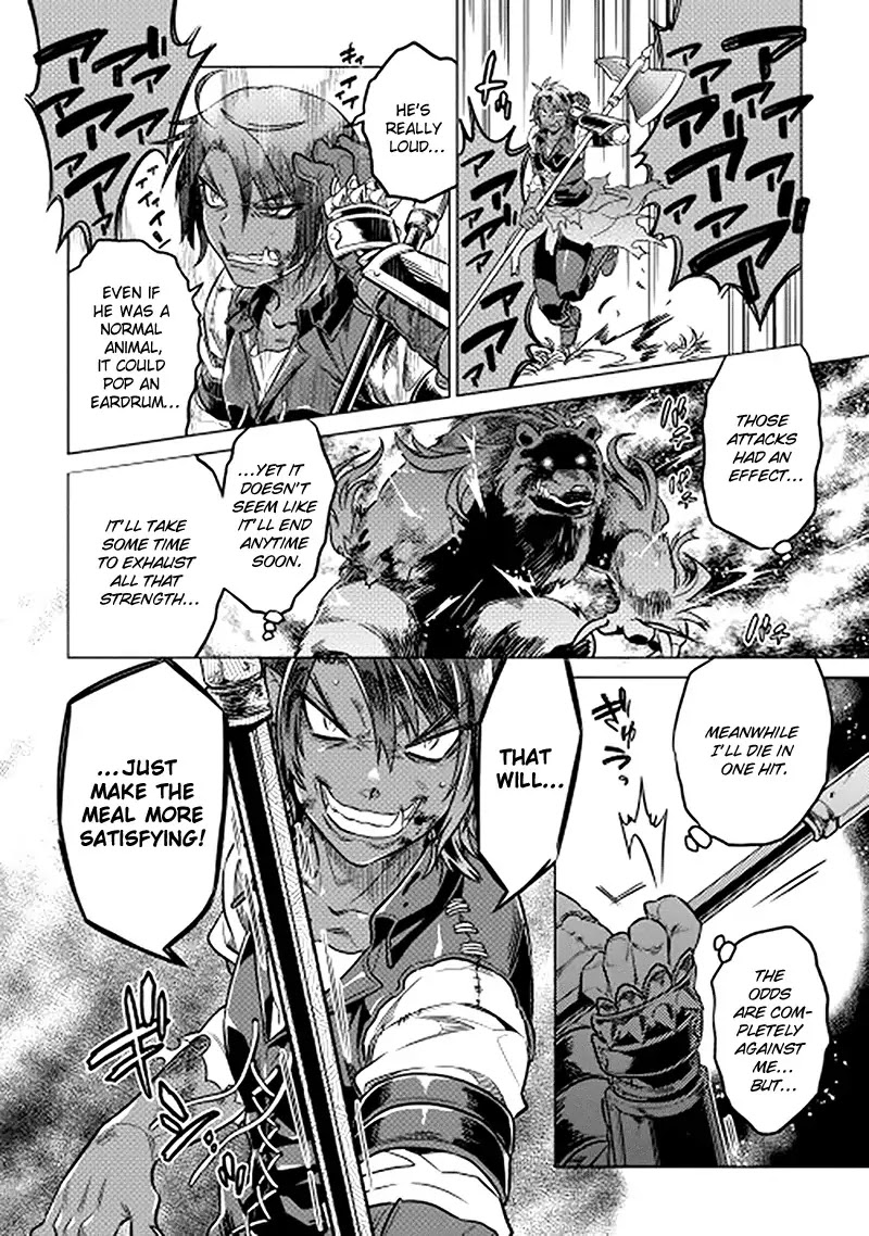 Re:Monster Chapter 11 page 16 - Chapter 11