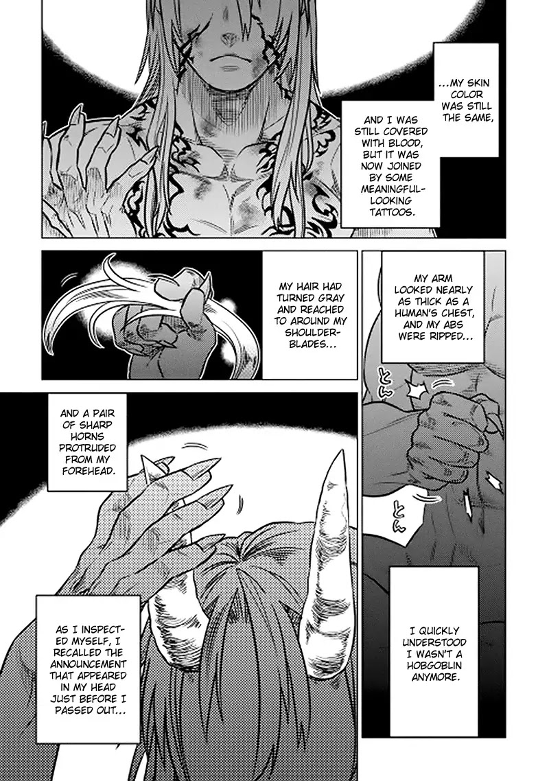 Re:Monster Chapter 11 page 23 - Chapter 11