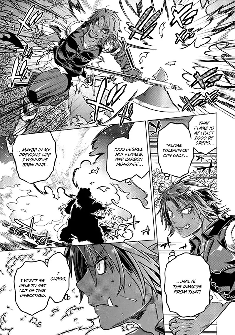 Re:Monster Chapter 11 page 7 - Chapter 11