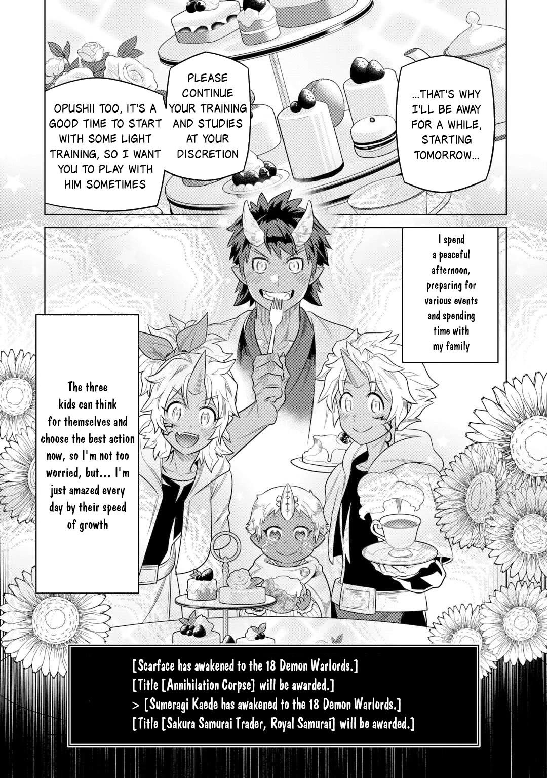 Re:Monster Chapter 110 page 10 - Chapter 110