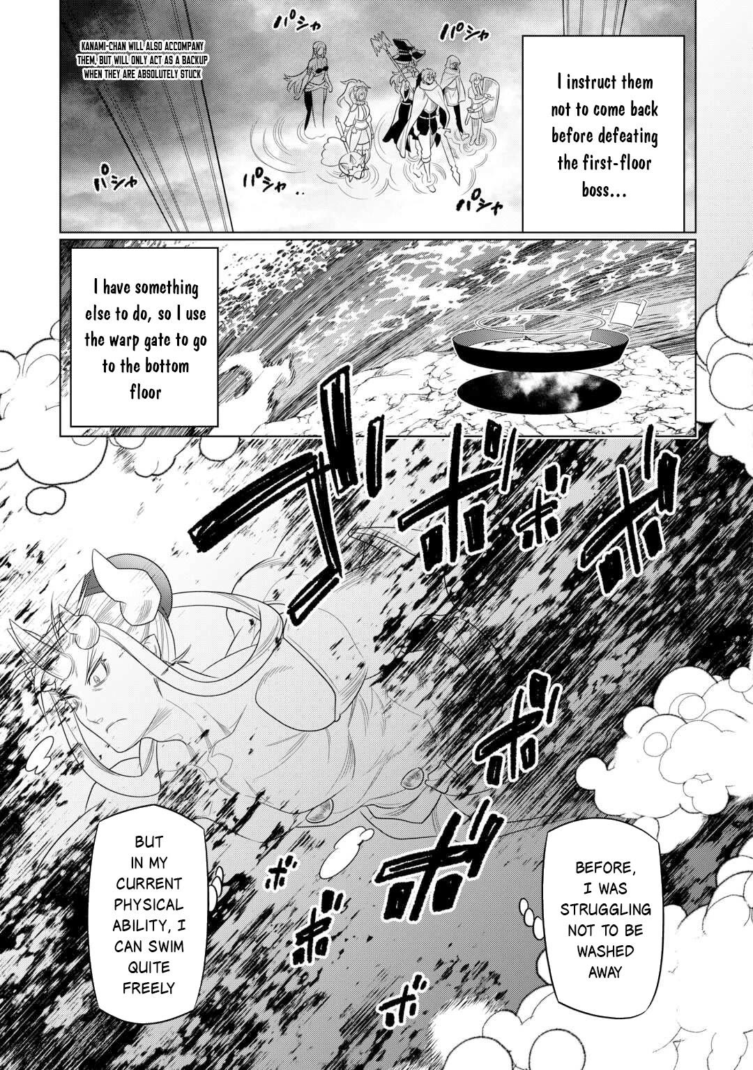 Re:Monster Chapter 110 page 12 - Chapter 110