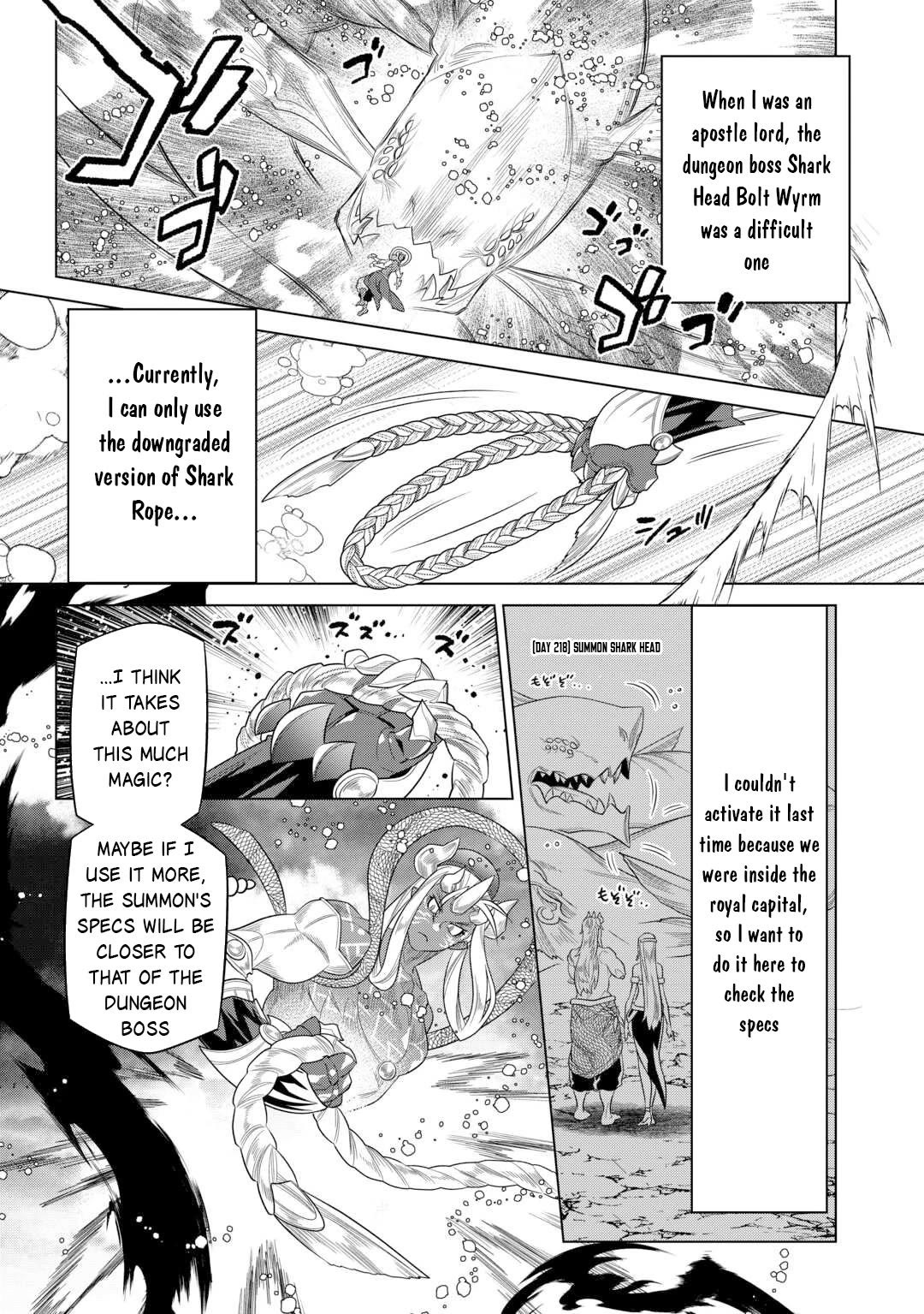 Re:Monster Chapter 110 page 13 - Chapter 110