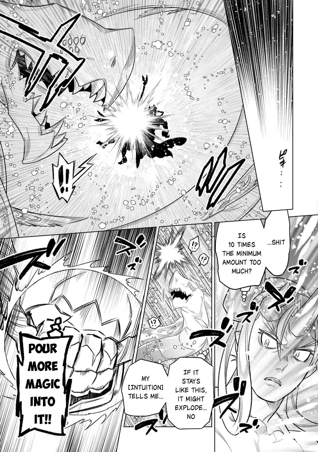 Re:Monster Chapter 110 page 14 - Chapter 110
