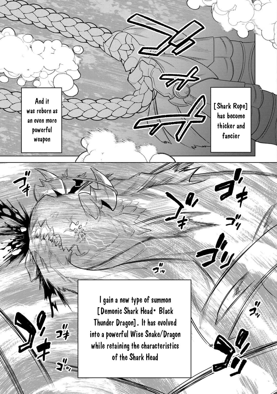 Re:Monster Chapter 110 page 17 - Chapter 110