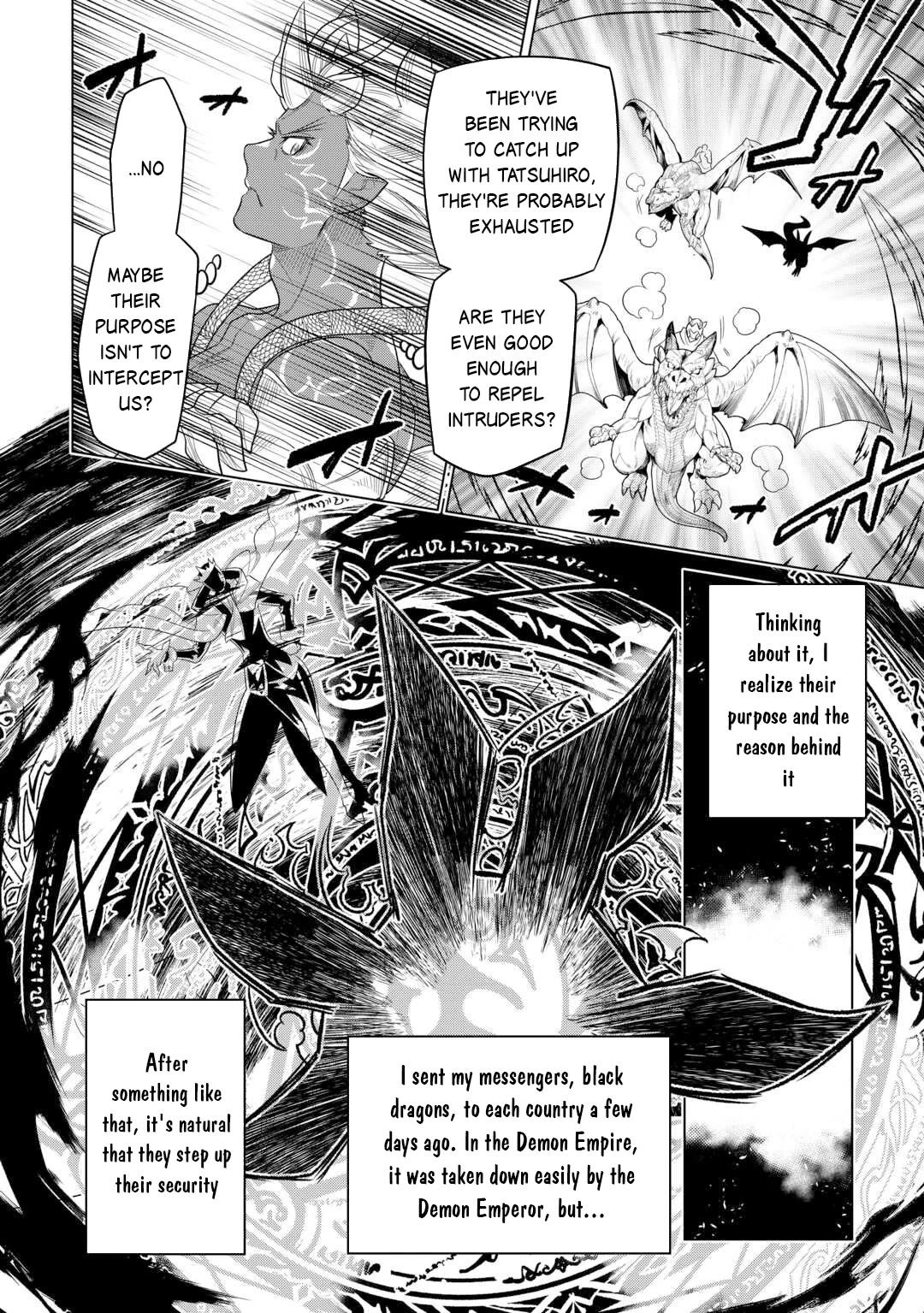 Re:Monster Chapter 110 page 19 - Chapter 110