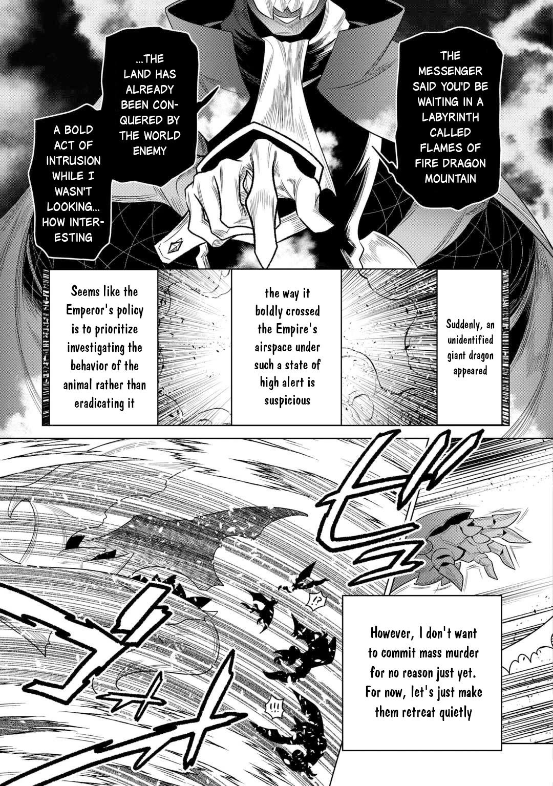 Re:Monster Chapter 110 page 20 - Chapter 110