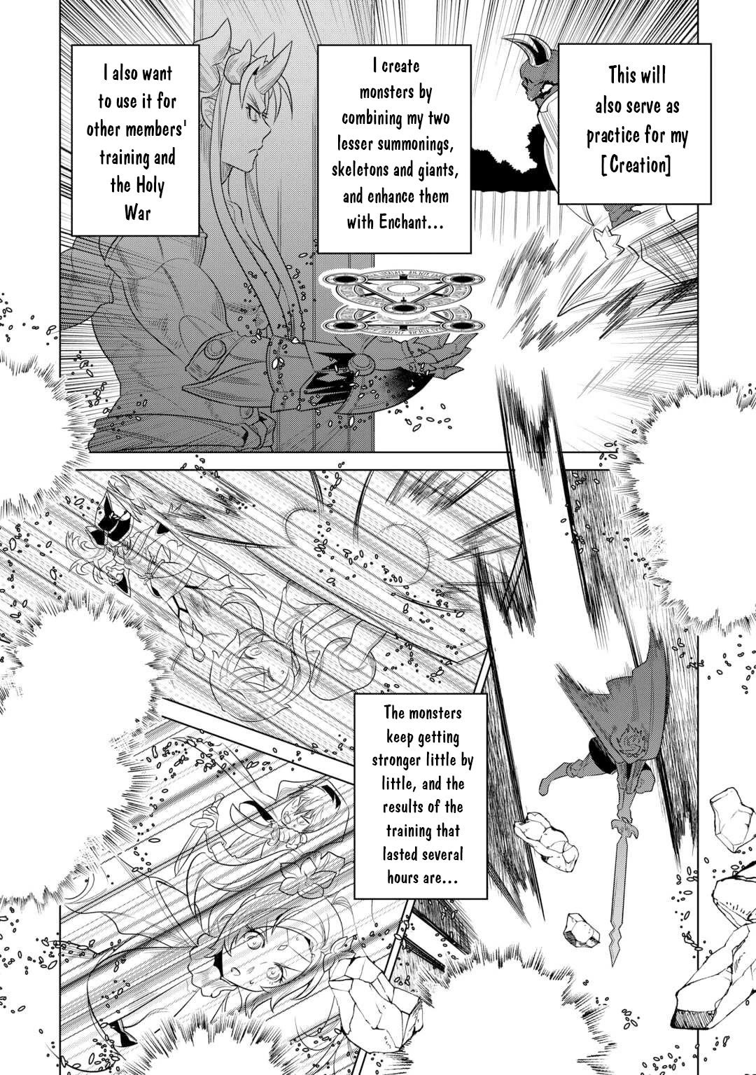 Re:Monster Chapter 110 page 7 - Chapter 110