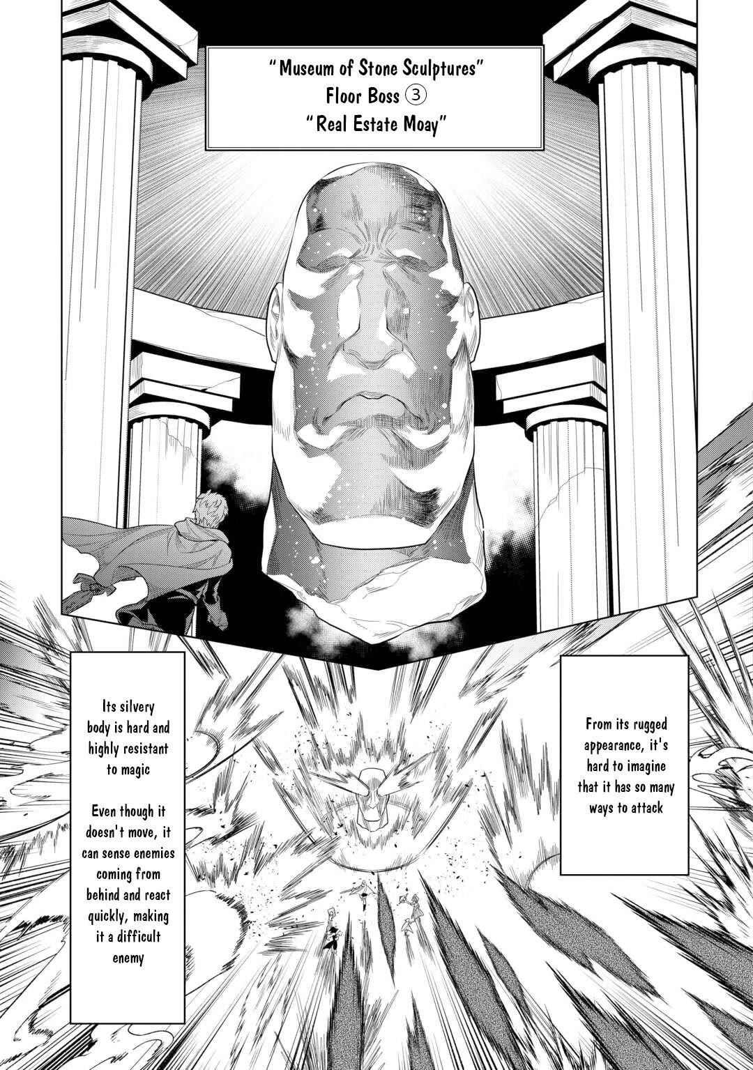 Re:Monster Chapter 111 page 10 - Chapter 111