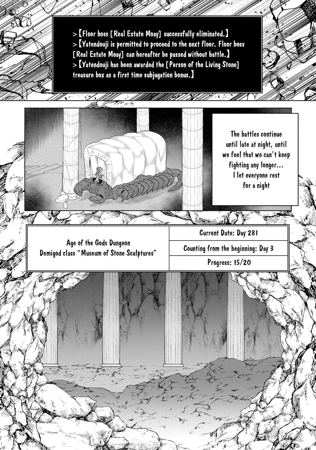 Re:Monster Chapter 111 page 11 - Chapter 111