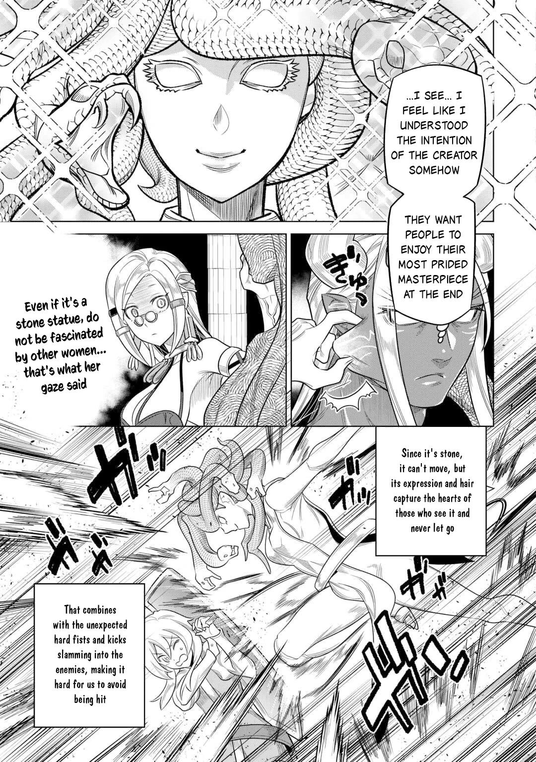 Re:Monster Chapter 111 page 14 - Chapter 111