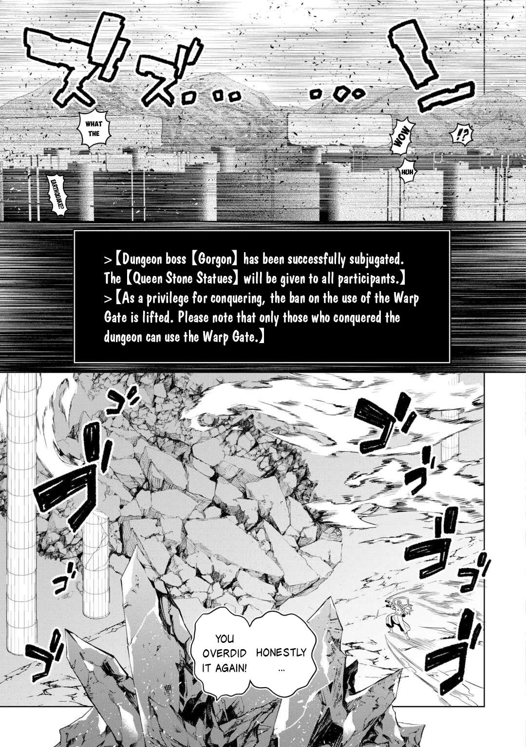 Re:Monster Chapter 111 page 18 - Chapter 111