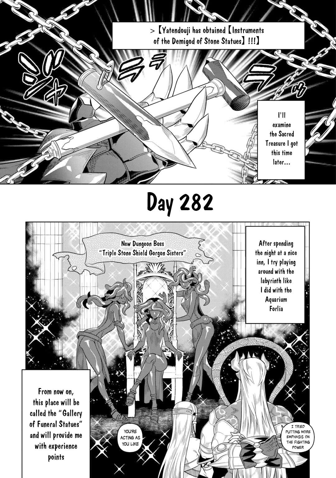 Re:Monster Chapter 111 page 20 - Chapter 111