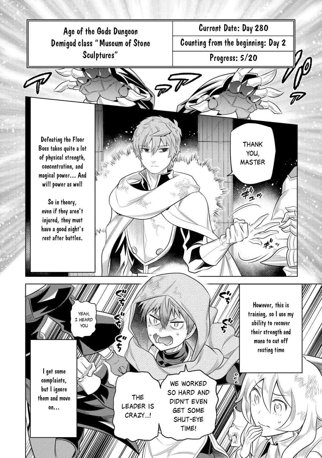 Re:Monster Chapter 111 page 7 - Chapter 111