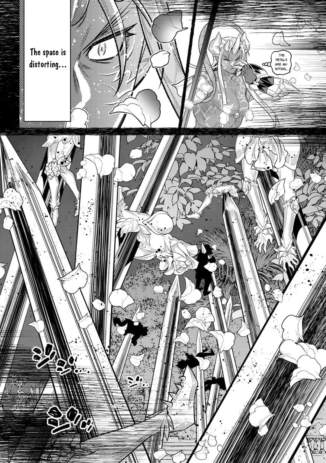 Re:Monster Chapter 112 page 13 - Chapter 112