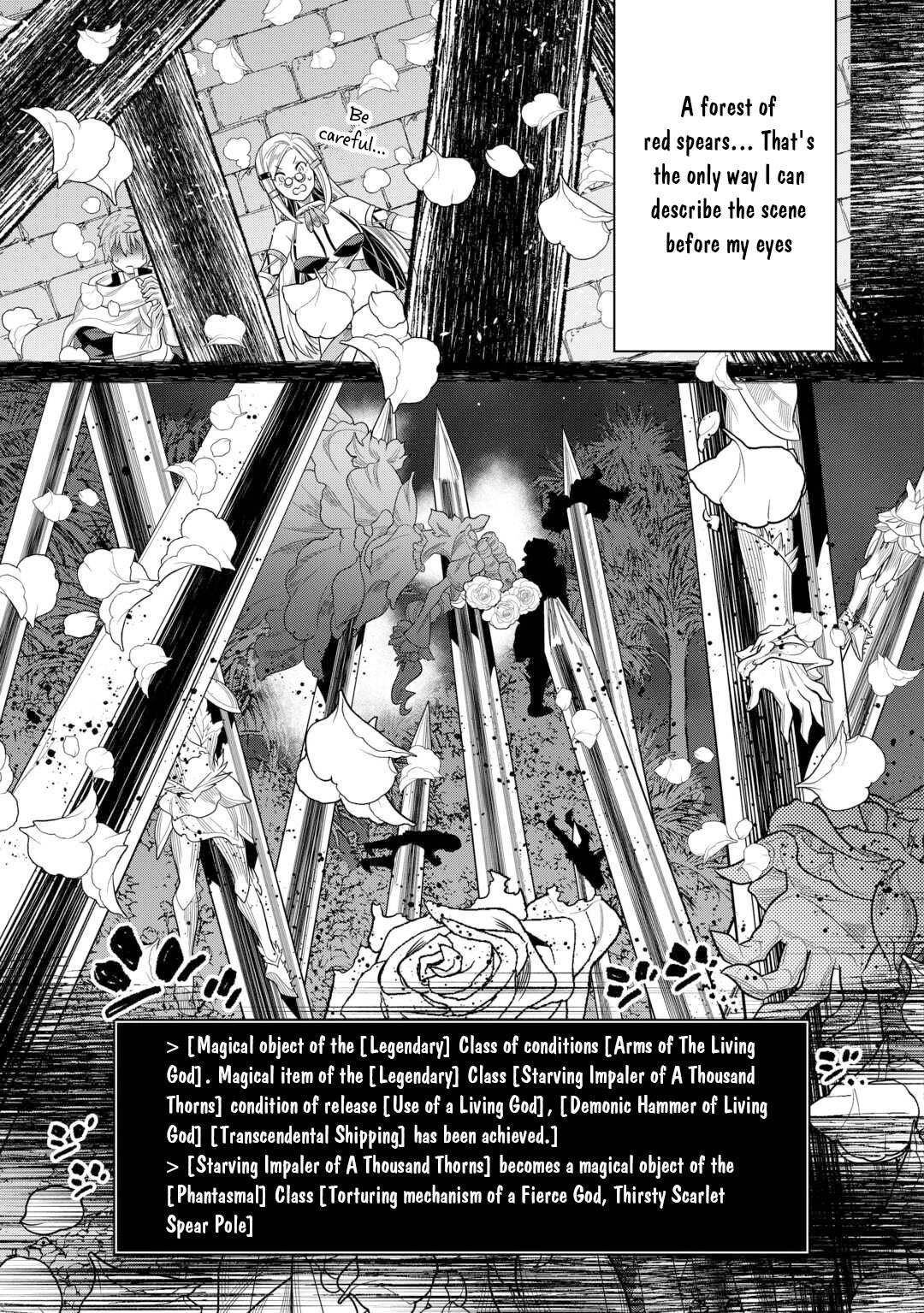 Re:Monster Chapter 112 page 14 - Chapter 112