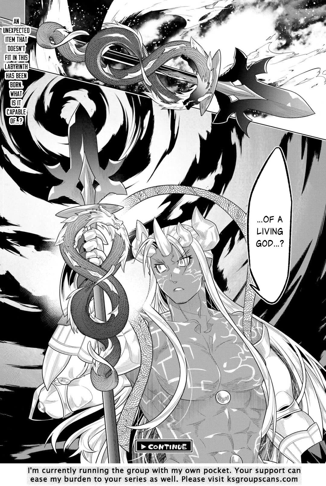 Re:Monster Chapter 112 page 15 - Chapter 112