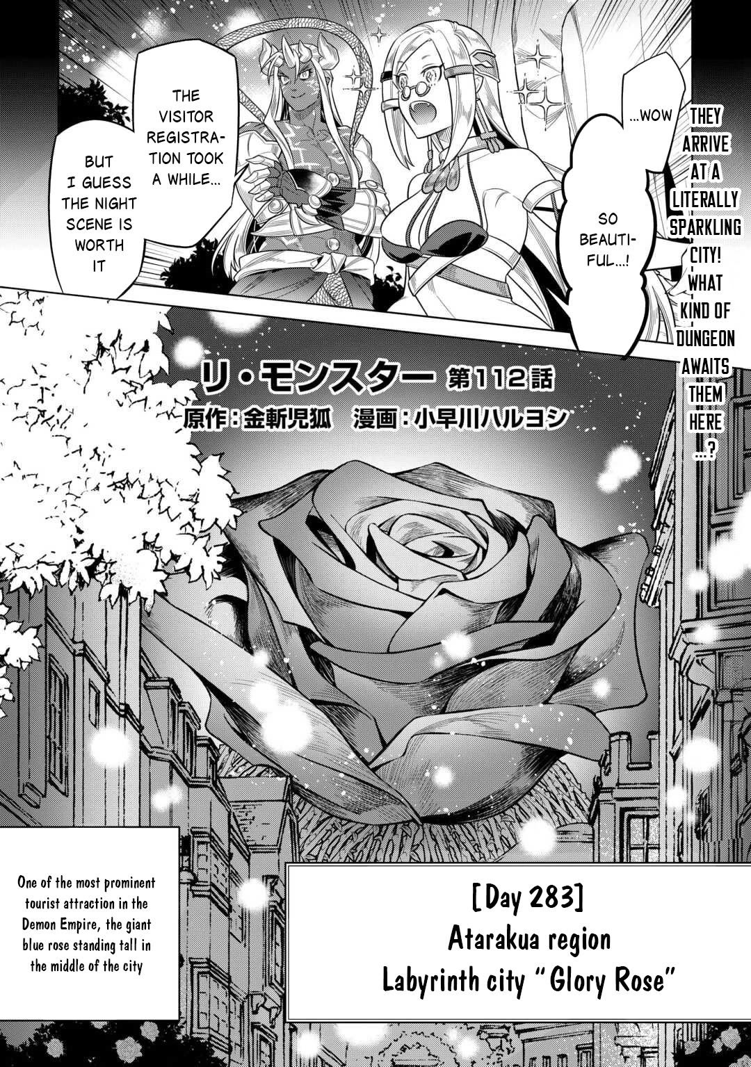 Re:Monster Chapter 112 page 2 - Chapter 112