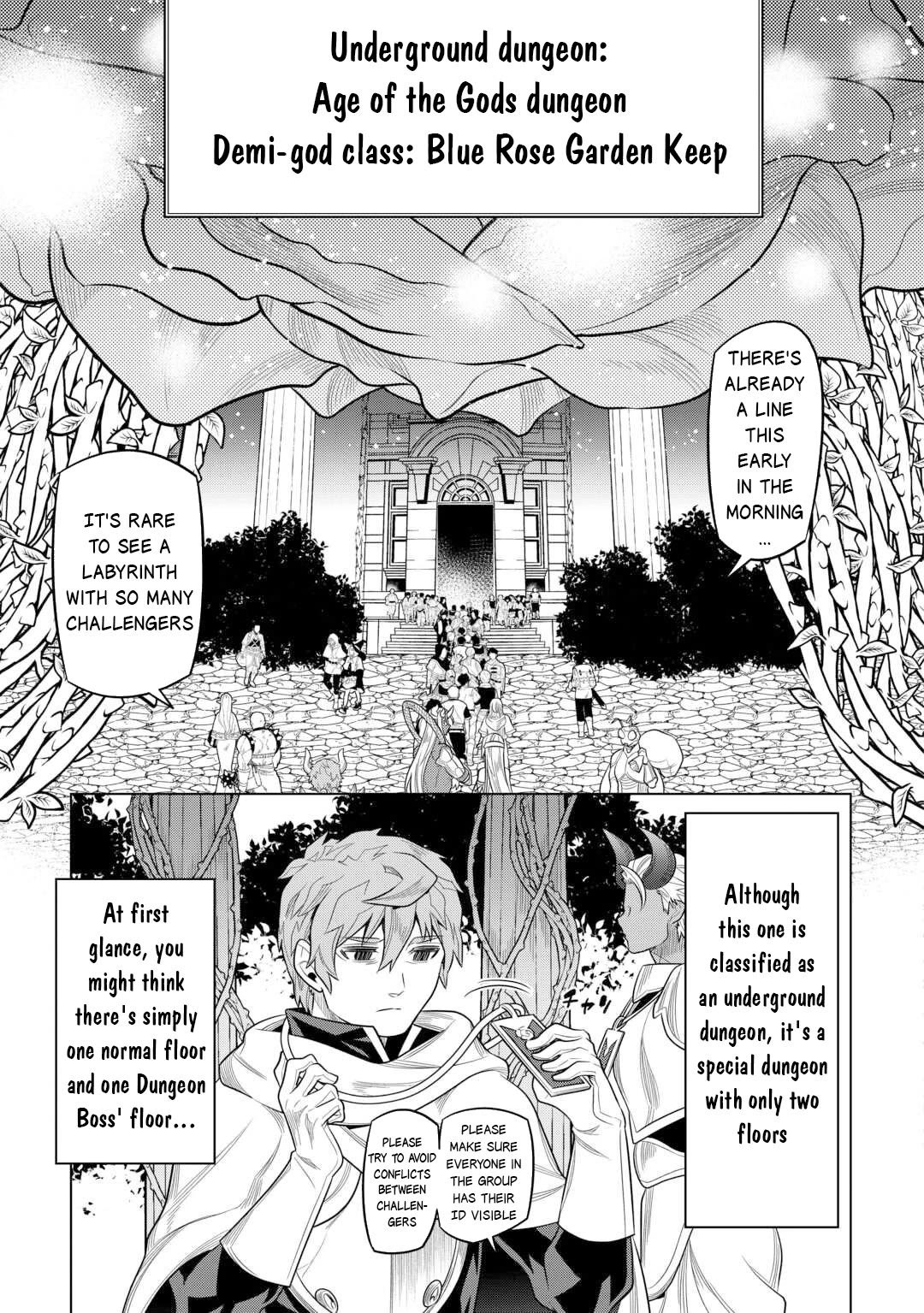 Re:Monster Chapter 112 page 4 - Chapter 112