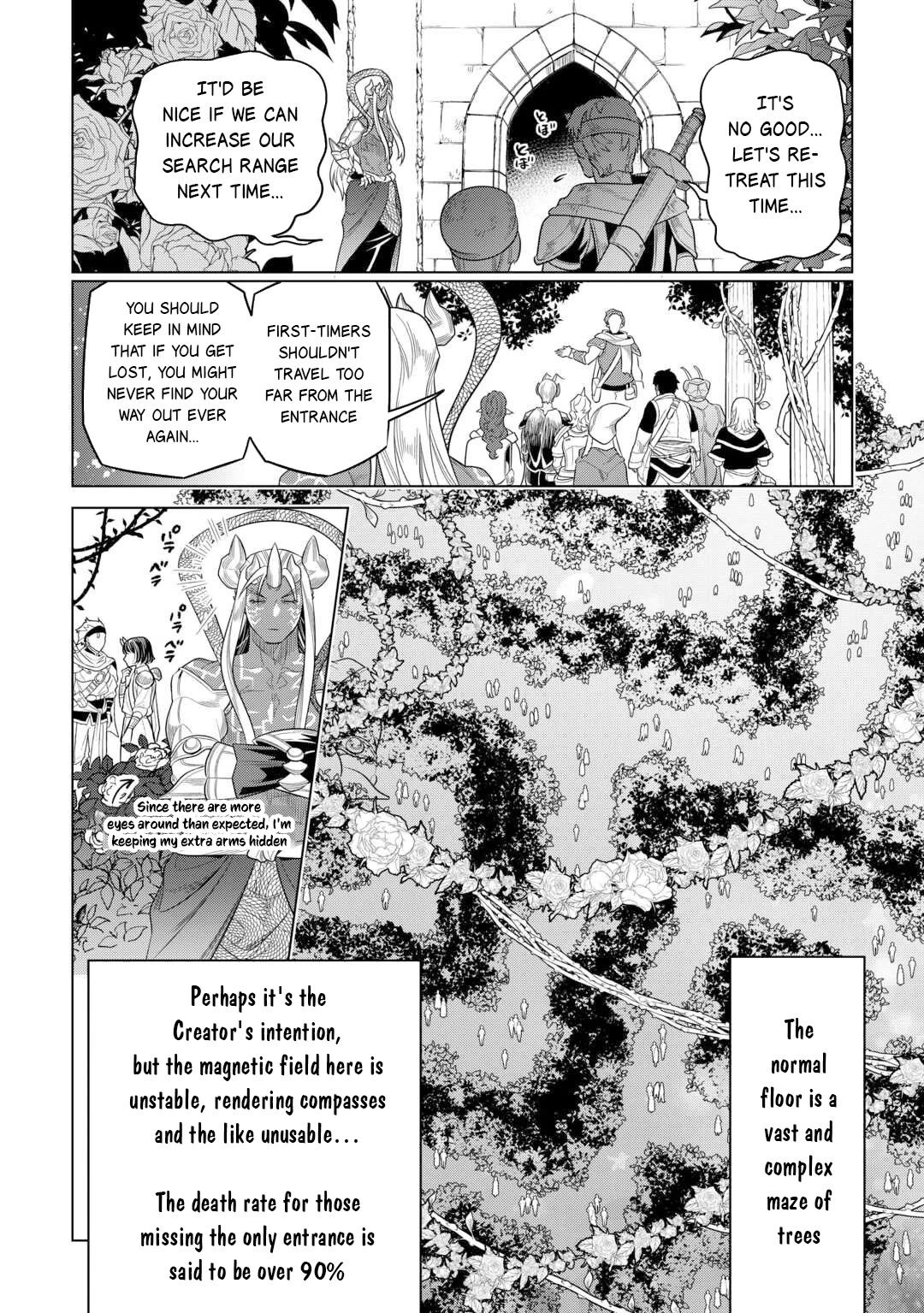Re:Monster Chapter 112 page 5 - Chapter 112