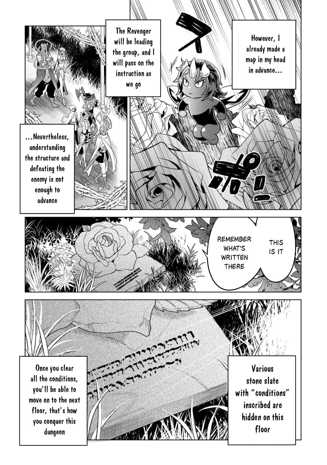Re:Monster Chapter 112 page 6 - Chapter 112